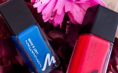 Manhattan – Last & Shine Nagellack