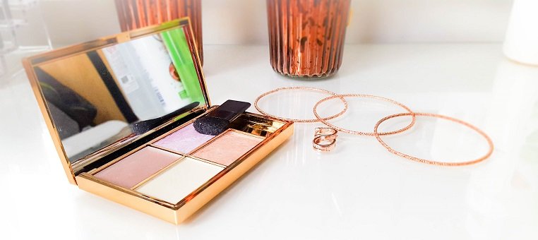 Sleek Solstice Highlighting Palette