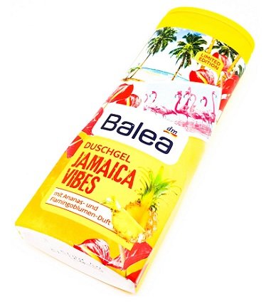 Duschgel Balea Jamaica Vibes