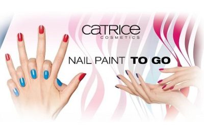 Update – Preview: Catrice LE „Travelight Story“ & „Nail Paint To Go“