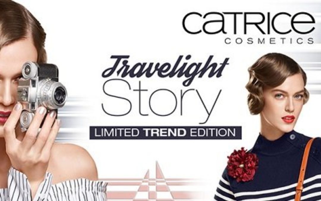Preview: Catrice Limited Editions „Travelight Story“ & „Nail Paint To Go“