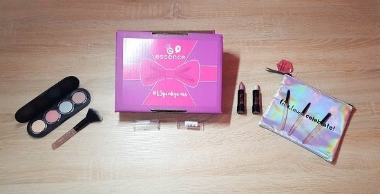 Produktset essence Geburtstagstour