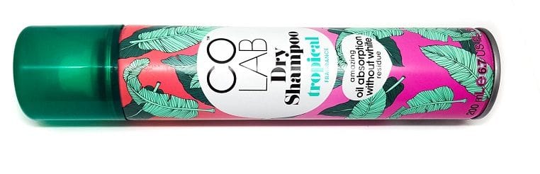 Dry Shampoo Tropical