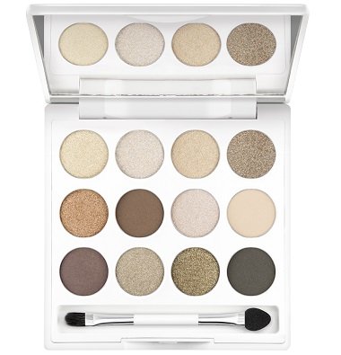 Catrice Travelight Story Eyeshadow Palette offen