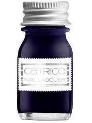 Catrice -Travelight Story Nail Lacquer C03 Deep Dark Waters