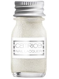 Catrice -Travelight Story Nail Lacquer C04 Salty Shimmer Sunset