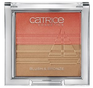 Produktbild - Catrice - Travelight tory Blush Bronze