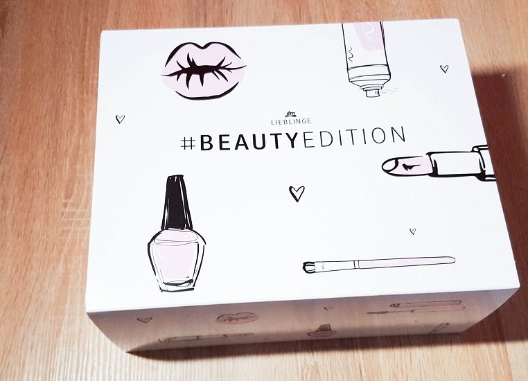 Dm Lieblinge Box #Beautyedition Verpackung