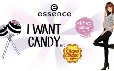 Preview: Essence Trend Edition – I Want Candy