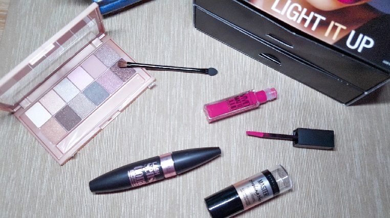 It-Look Box Maybelline