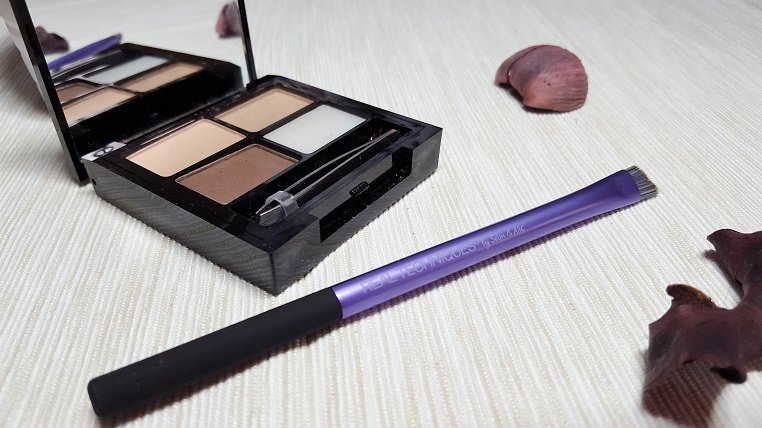 Augenbrauen-Palle von Make Up Revolution