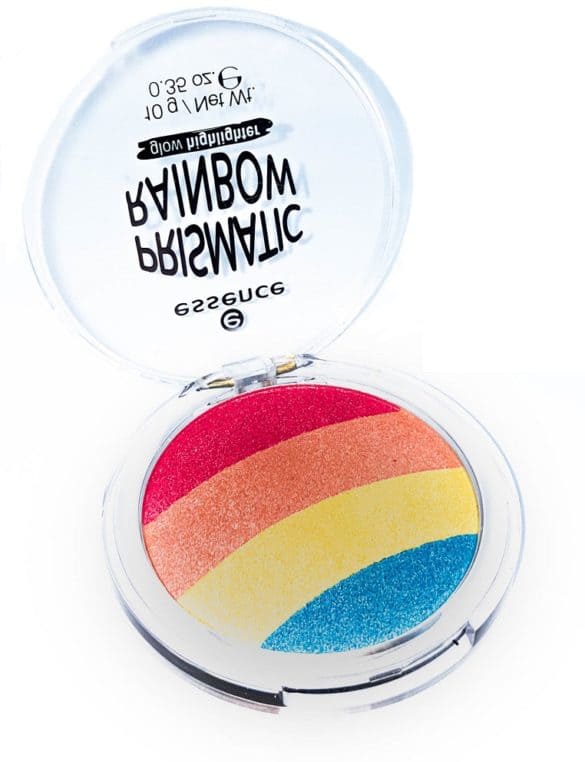 Rainbow Highlighter Essence