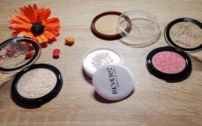 Beauty Haul der Marke Revers