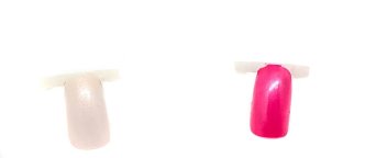 Swatch Nails Nagellack Catrice ProvCatrice Nagellack C03 und C04