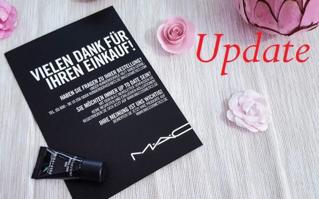 Update: Enttäuschung – Gratis Aktion MAC „Mothers Day Lipstick Breathing Fire“