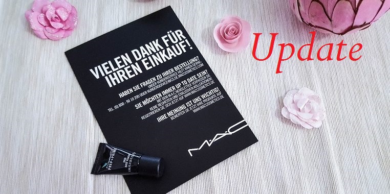 Update: Enttäuschung – Gratis Aktion MAC „Mothers Day Lipstick Breathing Fire“