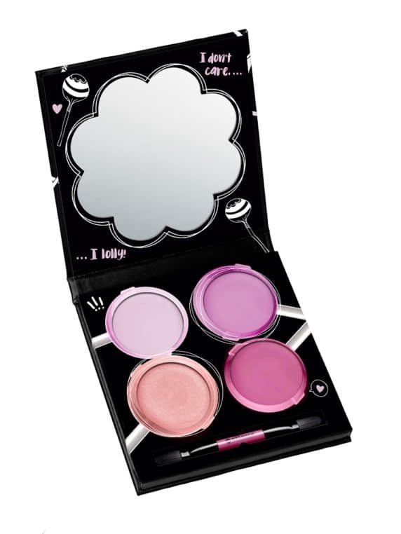 Lipgloss Palette Essence