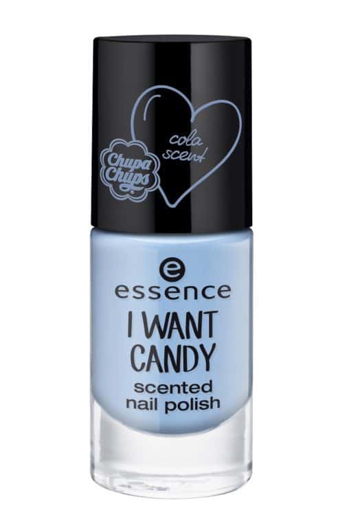 Essence Nagellack i want candy