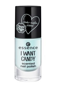 Essence Nagellack in der Farbe "i want water melon" Essence Nagellack i want water melon