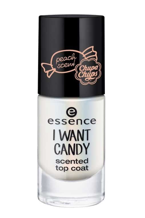 top Coat essence