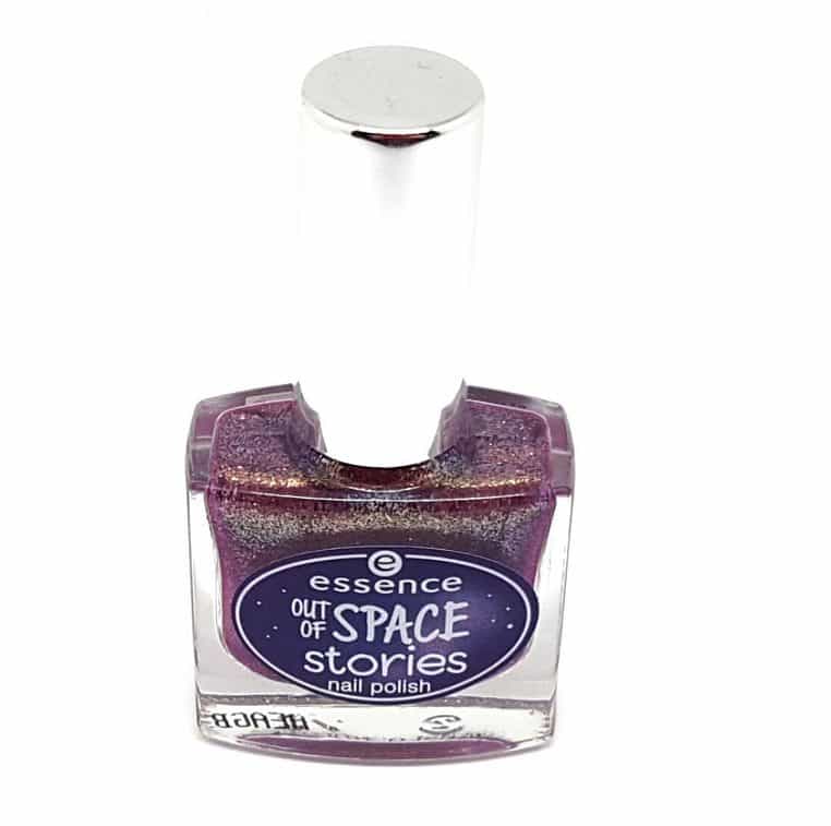out of space stories nail polish - 03 space glam