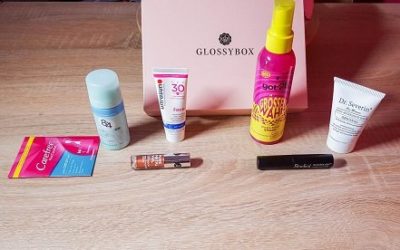 Unboxing: Glossybox Mai 2017 – Wild at heart