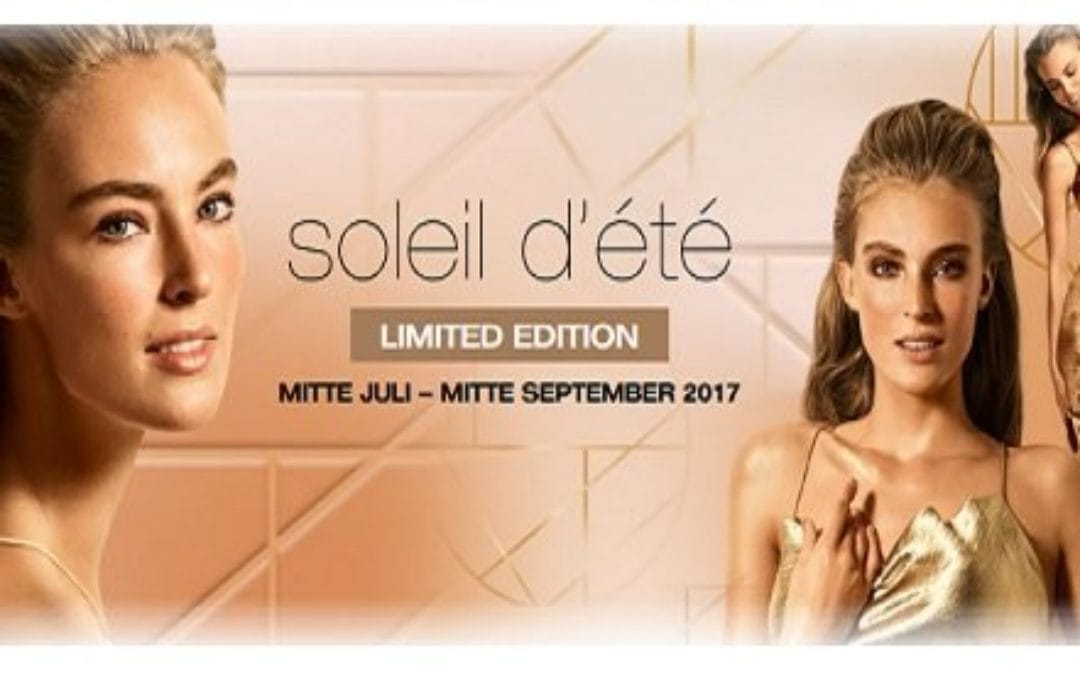 Preview: soleil d’été (Sommersonne) LE von Catrice