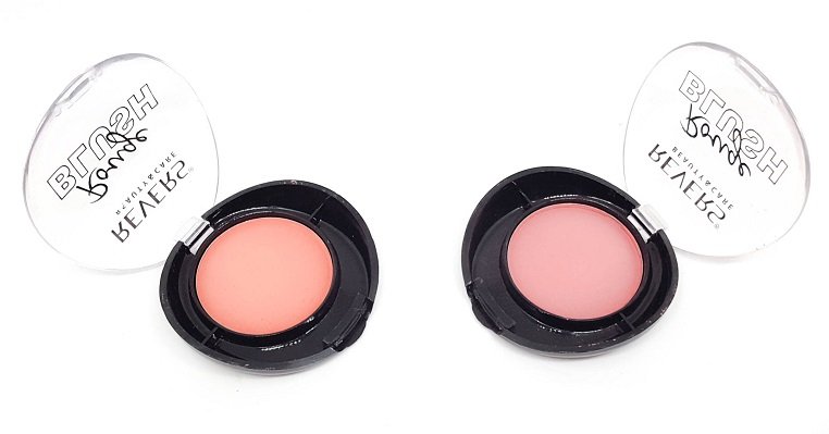 Revers Rouge Blush 13 und 14 Revers Rouge Blush in der Farbe 13 und 14