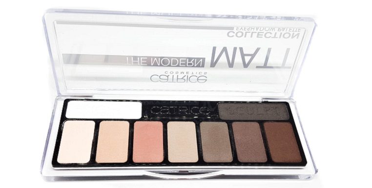 review: catrice the precious copper eye shadow palette... The Precious Copper & The Modern Matt Eyeshadow Catrice