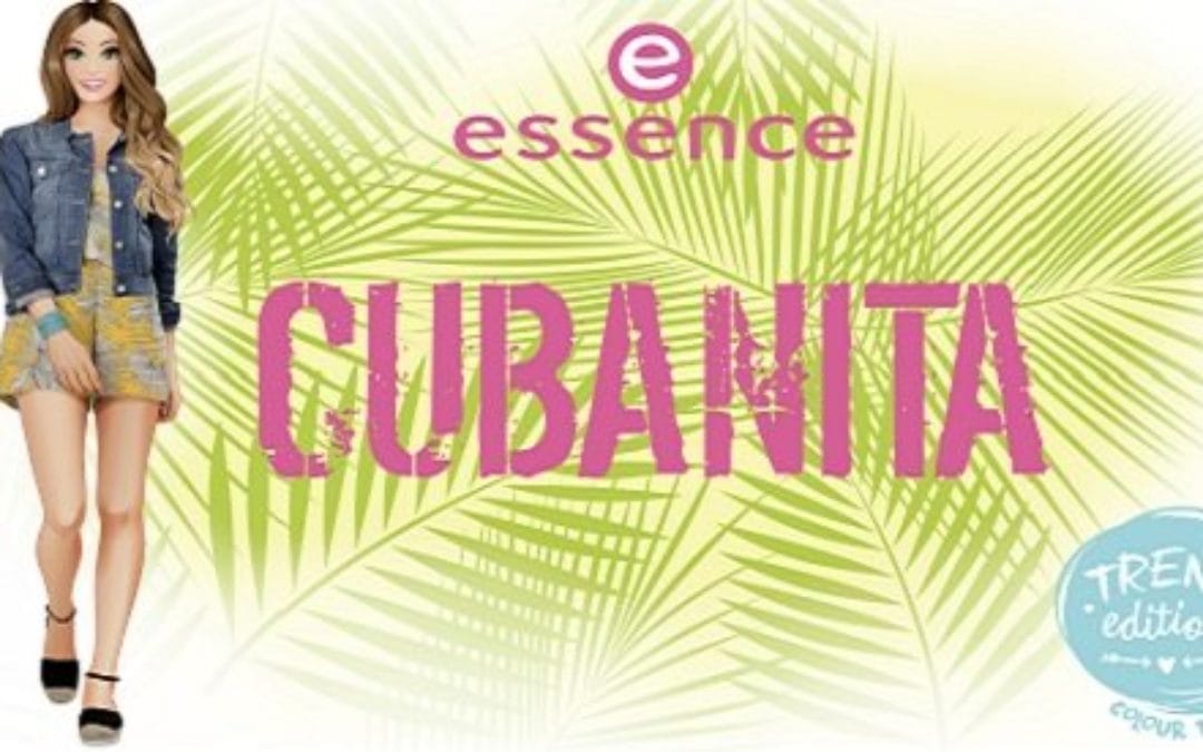 Preview: Limited Edition von essence „cubanita“