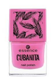 essence LE cubanita nail polish 01