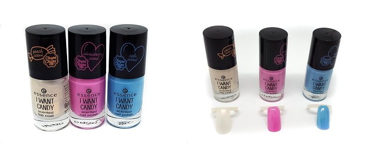 nagellack essence limited edition i want candy