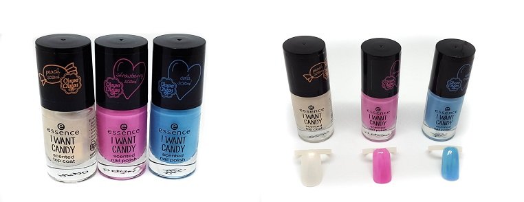 nagellack essence limited edition i want candy nagellack essence limited edition i want candy mit Swatch