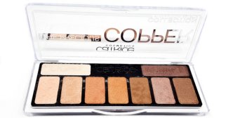 the Precious Copper Collection Catrice