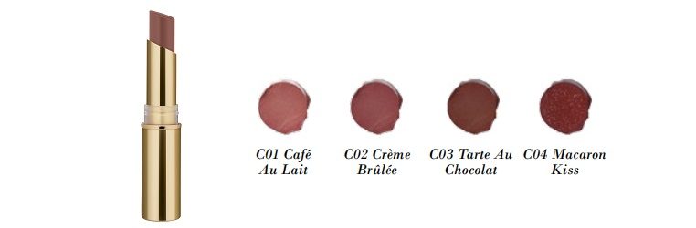 atrice Blessing Browns Melting Lip Colour 4 Farben