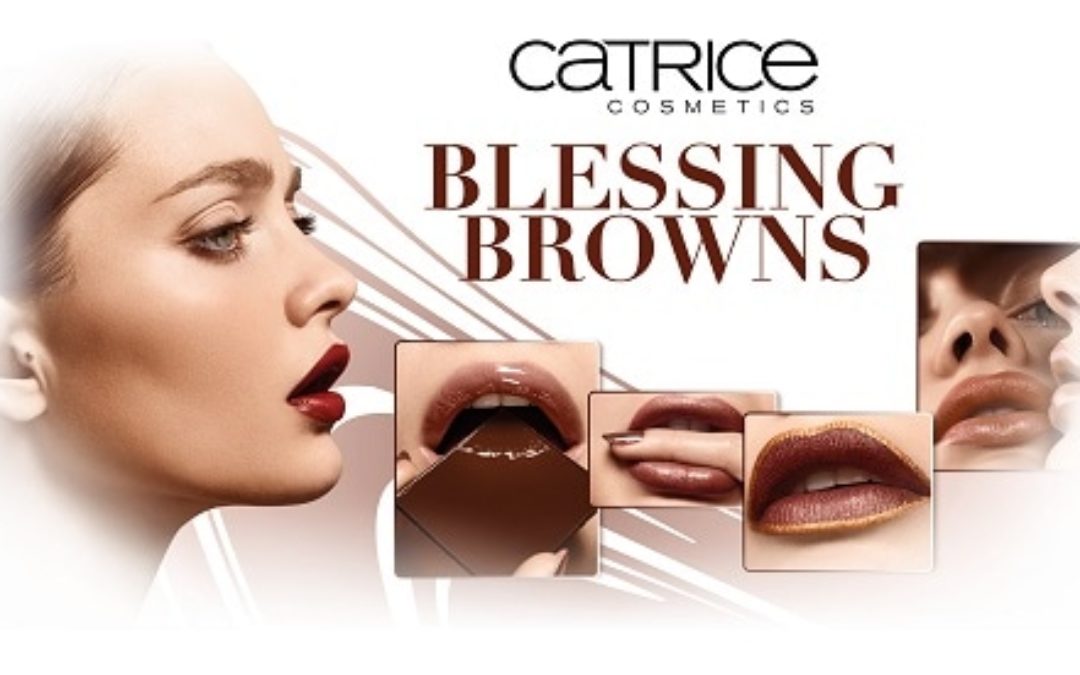 Preview: Blessing Browns Catrice limited Edition