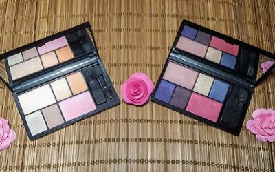 Sleek – Eye & Cheek Palette