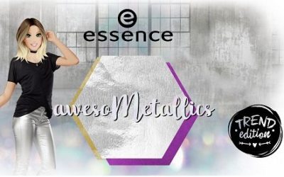 Preview: awesoMETALLICS – limited Edition essence