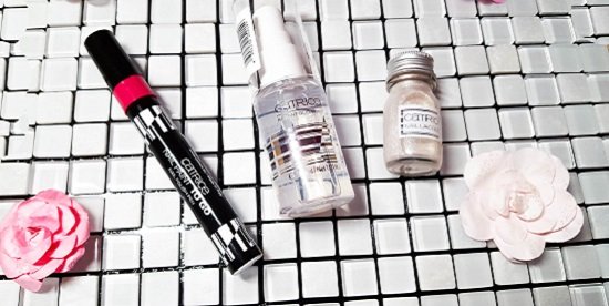 Review: Catrice LE „Travelight Story“ & “ Nail Paint To Go“