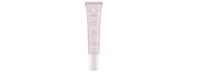 essence coast 'n' chill liquid highlighter