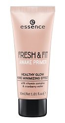 essence fresh & fit awake primer