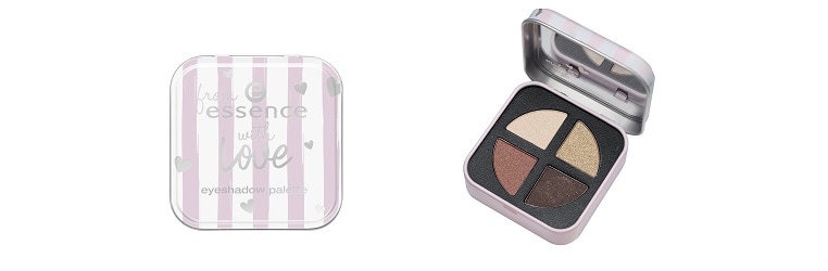 from essence with love eyeshadow palette_opened from essence with love eyeshadow palette_opened trend edition essence
