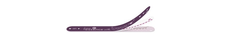 essence from essence with love peel-off nail file essence from essence with love peel-off nail file