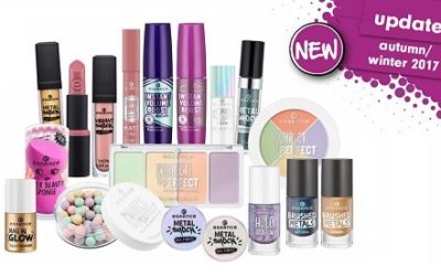 essence Neuheiten im Sortiment Herbst/Winter 2017