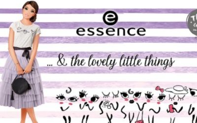Preview: …& the lovely little things trend edition essence