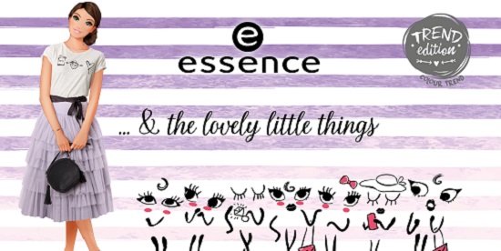 essence & the lovely little things Titelbild