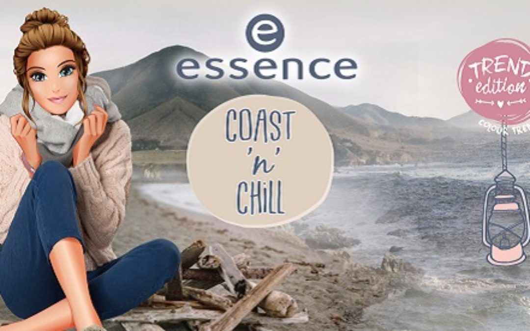 Preview: coast ’n‘ chill essence