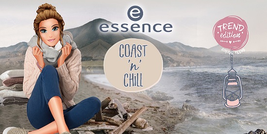 essence trend edition Coast' n' Chill Header