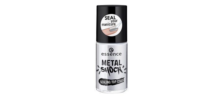 essence metal shock sealing top coat