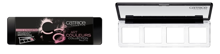 Catrice Art Couleurs Collection Palette Catrice Art Couleurs Collection Palette